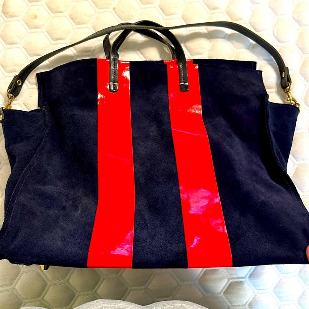 Clare V Simple Tote
